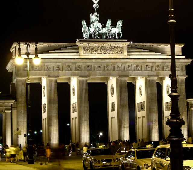 Brandenburg Gate