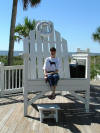 Karen & Chair