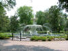 Savannah Fountain