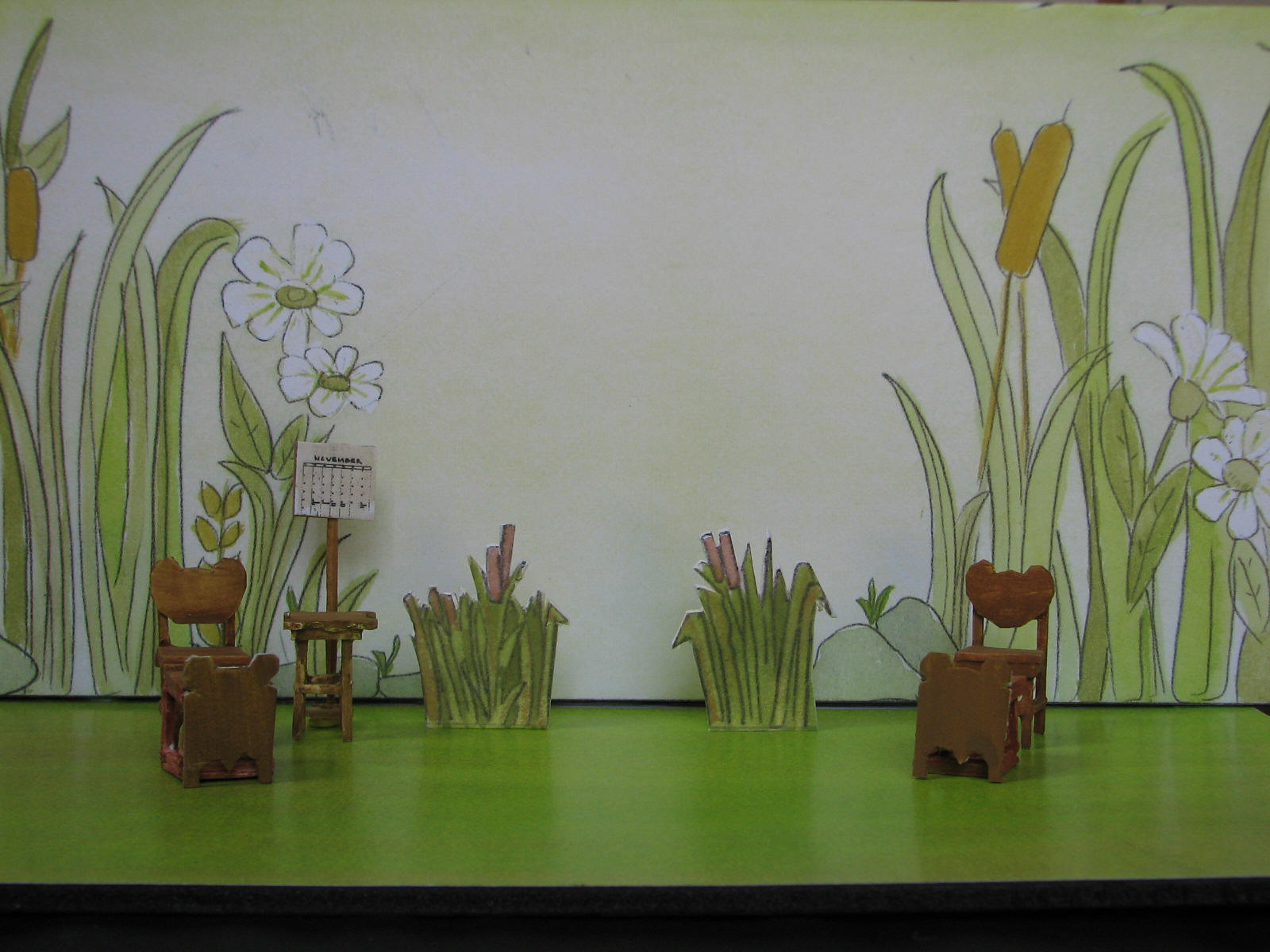 Frog and Toad