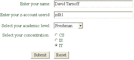 Form exercise 4 format