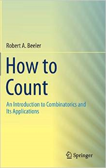 book cover to "How to Count"