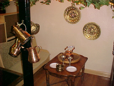 Brass Items Collection