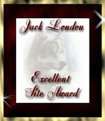 Jack London Ranch Excellent Site Award!