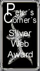 Peter's Corner Silver Site Award!