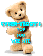 A Cyber-Teddy's Top 500 Web Site!