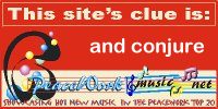PW Music Net's Search for the Perfect Tune clue - "and conjure"