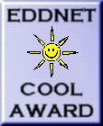 EddNet Cool Award!