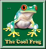 THE FROG CO.'s COOL FROG AWARD!