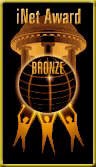 iNet Bronze Award!