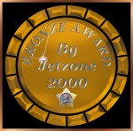 JETZONE 2000 BRONZE AWARD!