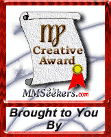 MMSeeker's Creative Award!