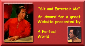 Perfect World's Sit and Entertain Me Award!
