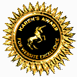 Golden Unicorn Award for Website Excellence!