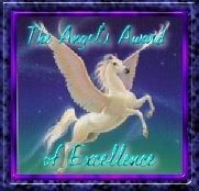 Whyte Myst... Angel's Award of Excellence!
