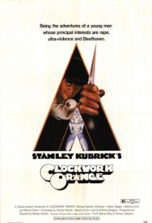 Clockwork Orange Movie Poster