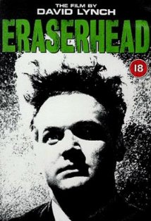 Eraserhead Movie Poster