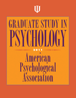 APA graduate programs guide
