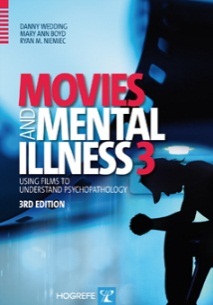Movies and Mental Illness book cover
