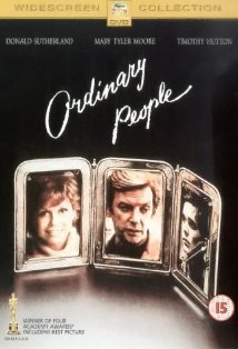 Ordinary People movie poster