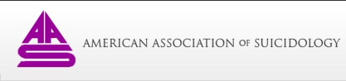 american association of suicidology logo
