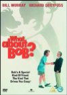 What about bob movie poster