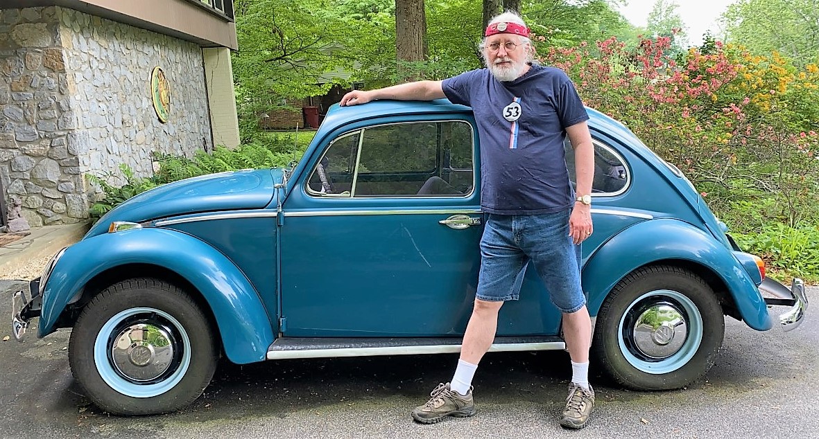 Dr. Bob and the Beetle