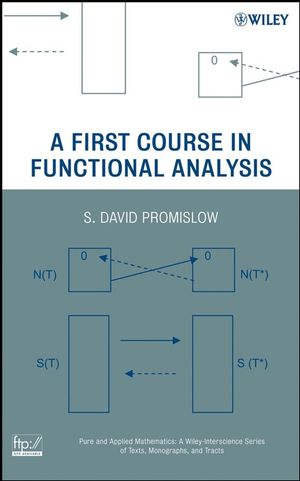 Promislow's A First Course In Functional Analysis book