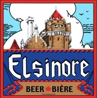 Elsinore Beer logo