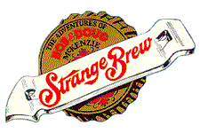 Strange Brew bottle opener