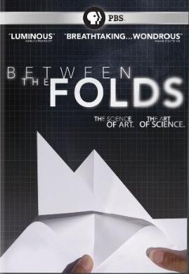 Indepedent Lens: Between the Folds DVD cover