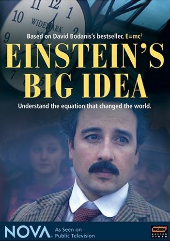 Einstein's Big Idea DVD cover