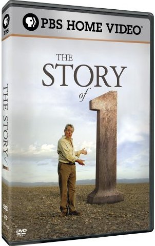 The Story of 1 DVD cover