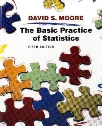 Moore's Basic Practice of Statistics, 5th Edition