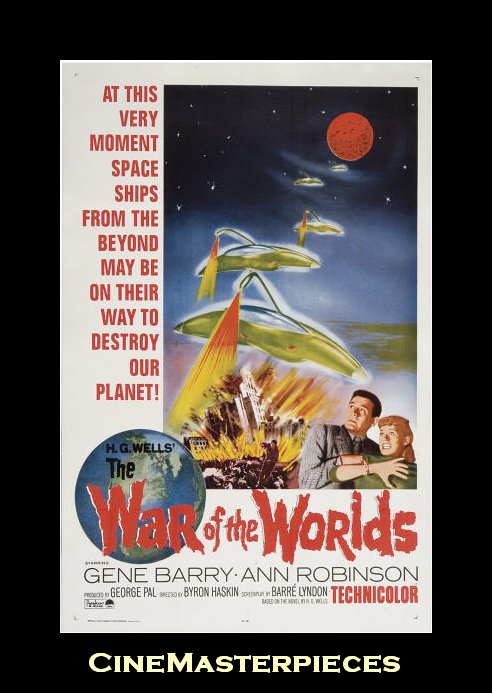 war of the worlds 1953 martian. images THE WAR OF THE WORLDS