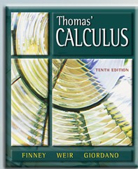 Thomas' Calculus