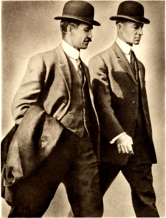 The Wright Bros