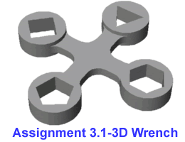 3D Wrench