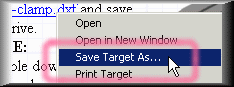 Choice: Save Target As...