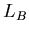 $L_B$