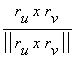 r[u]*x*r[v]/abs(abs(r[u]*x*r[v]))