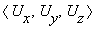 `<,>`(U[x],U[y], U[z])
