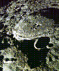 Moon/Planetesimal Craters