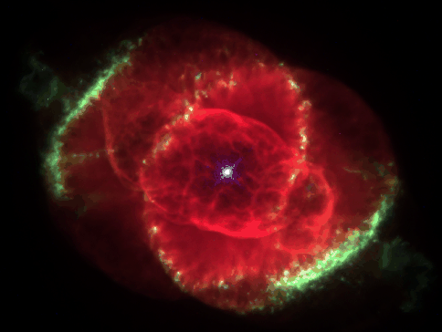 NGC 6543