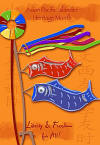 Poster for Asian Pacific Islander Heritage Month