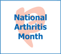 National Arthritis Month Poster