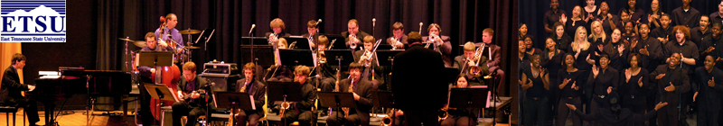 ETSU Music