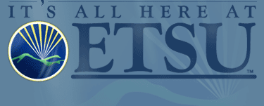 ETSU logo