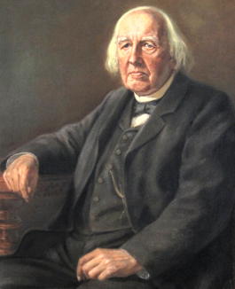 Weierstrass portrait