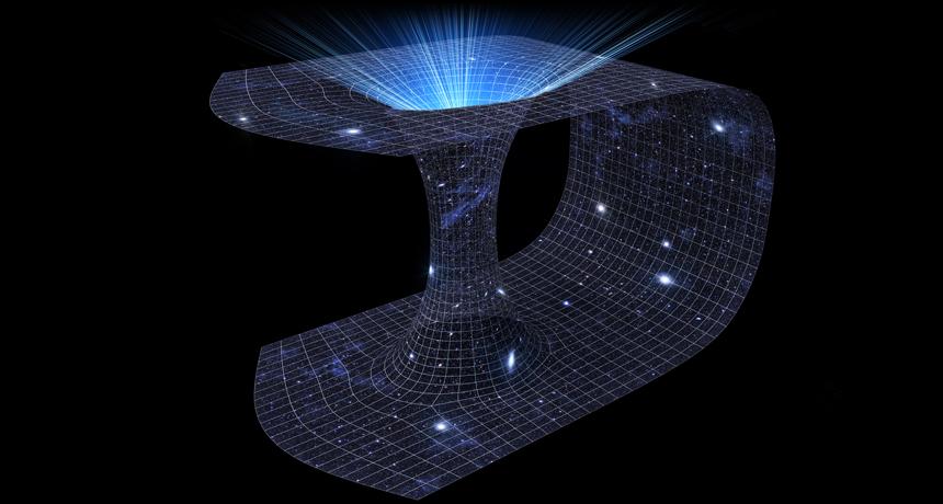 Wormhole